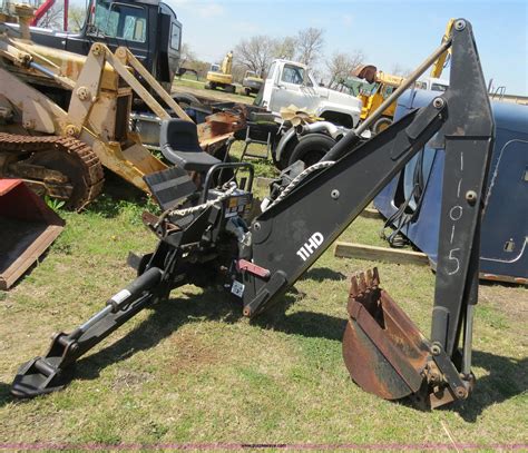 skid steer backhoes sale|used bradco backhoes for sale.